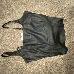 Black Women's Tank Top